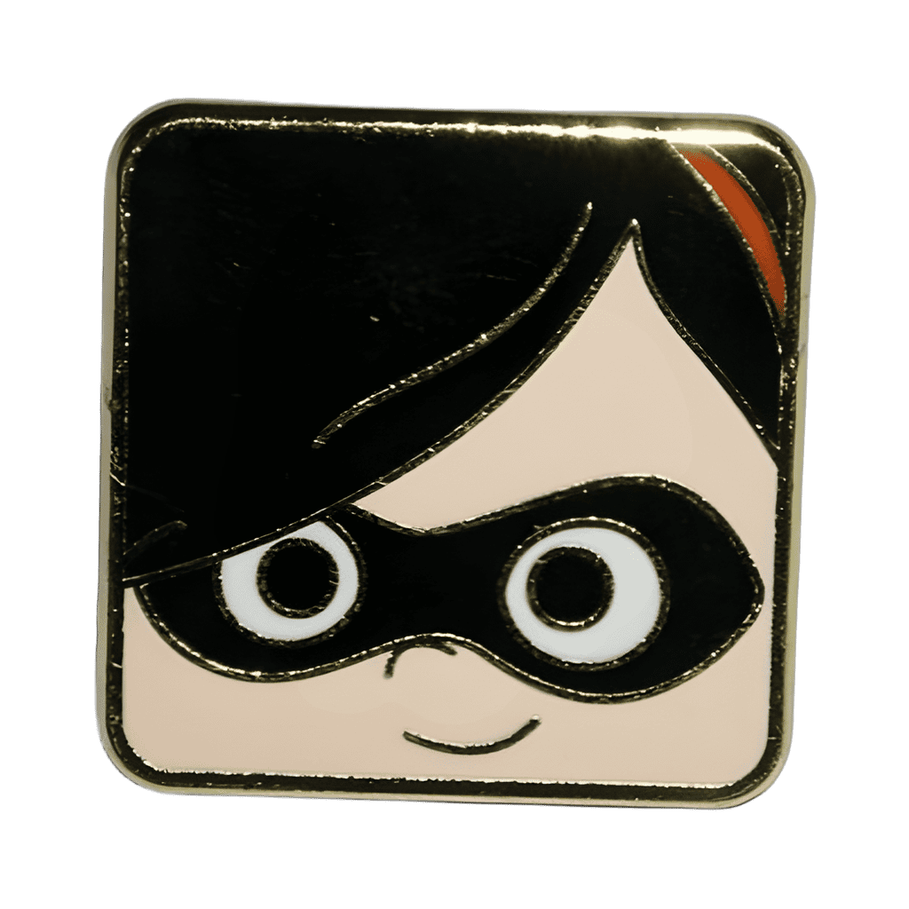 Incredibles Violet Disney pin