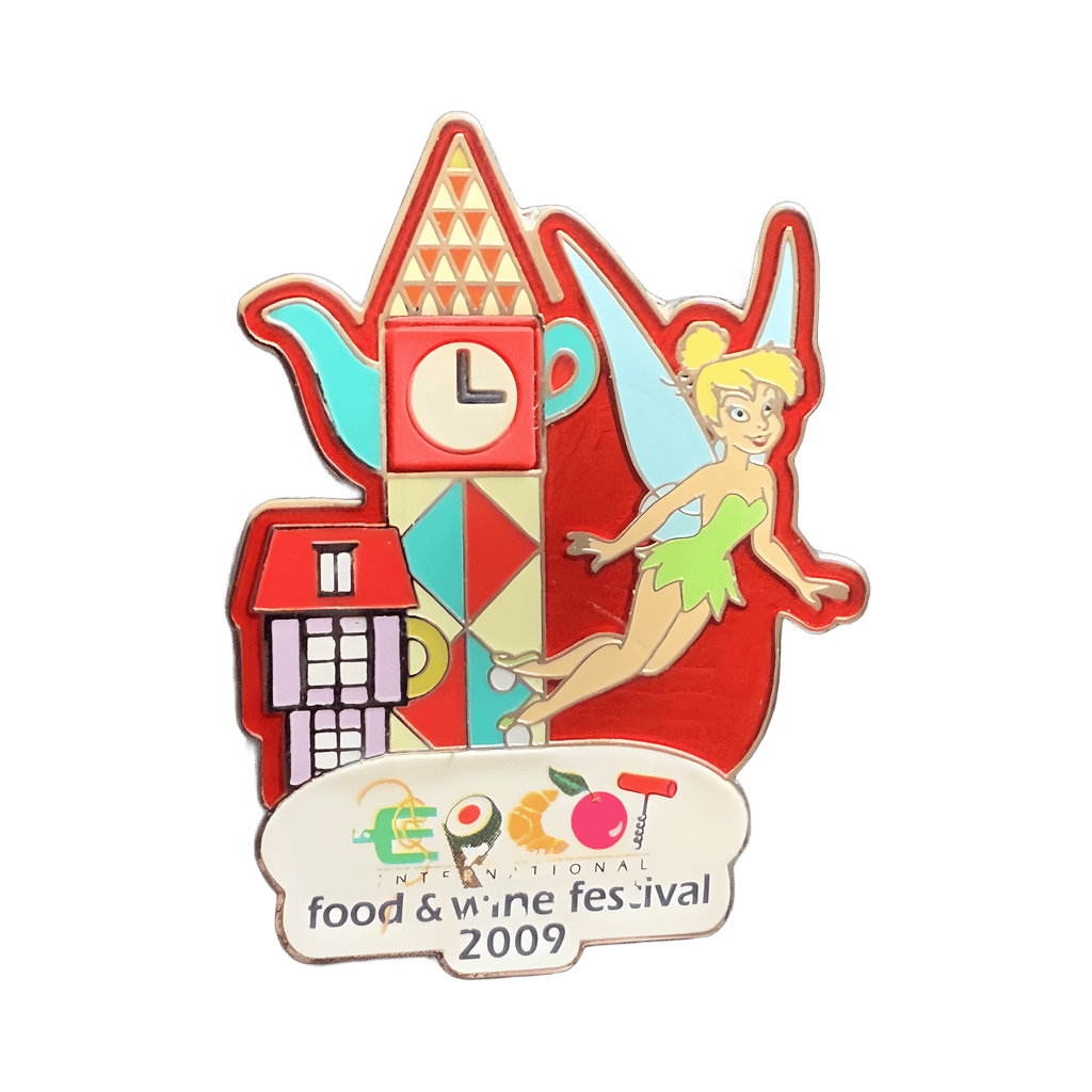 United Kingdom- Tinker Bell Disney pin