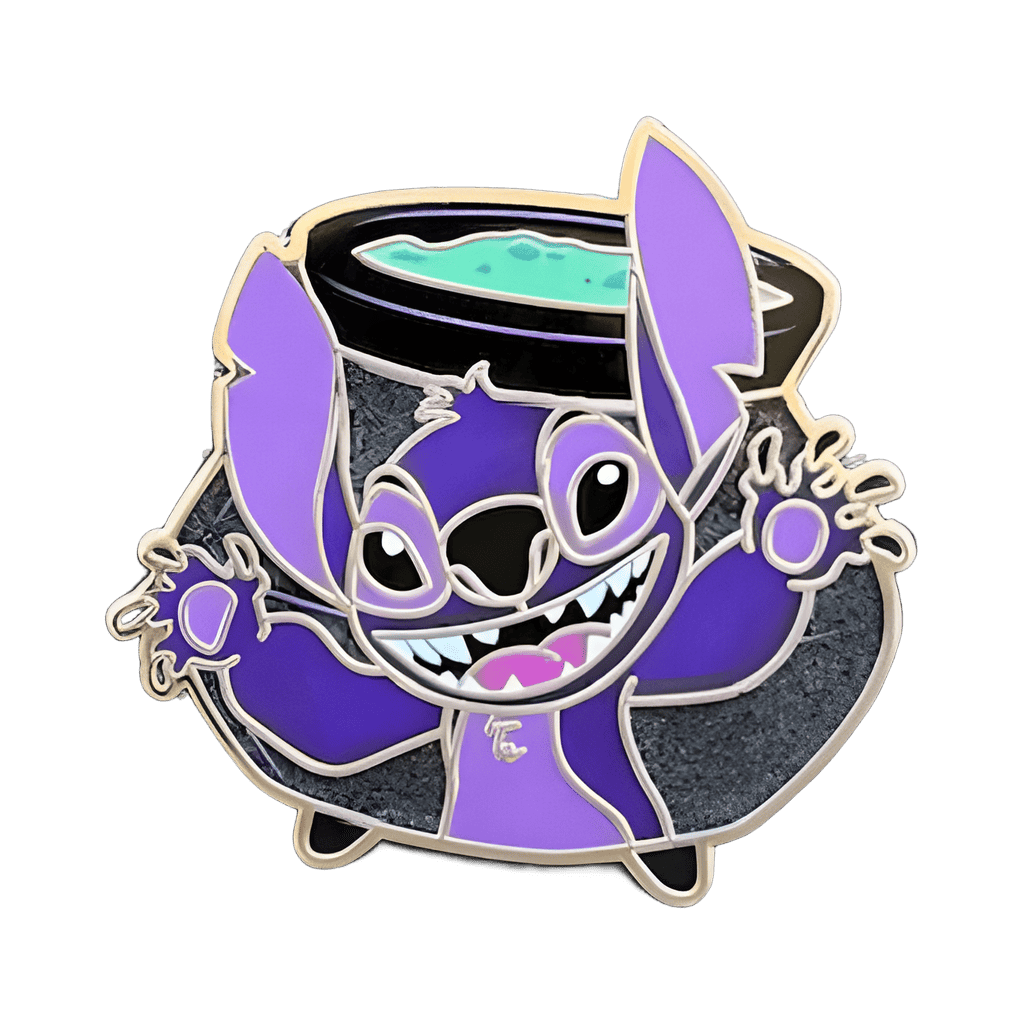 Stitch Disney pin
