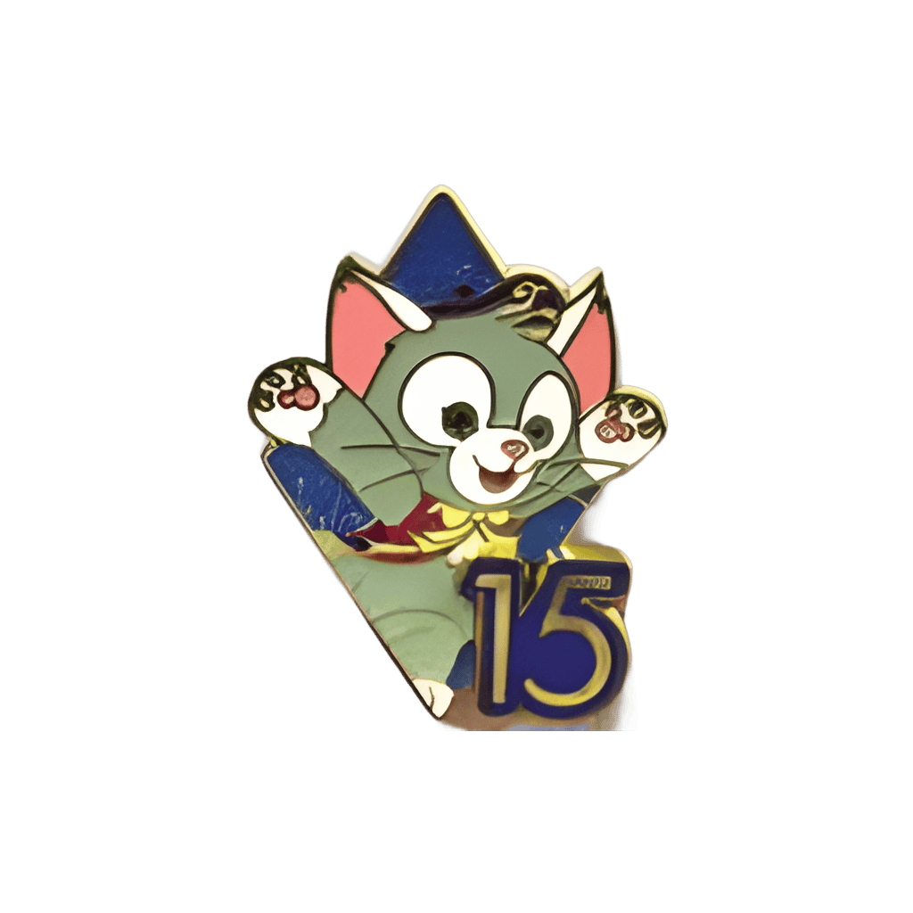 Gelatoni Disney pin
