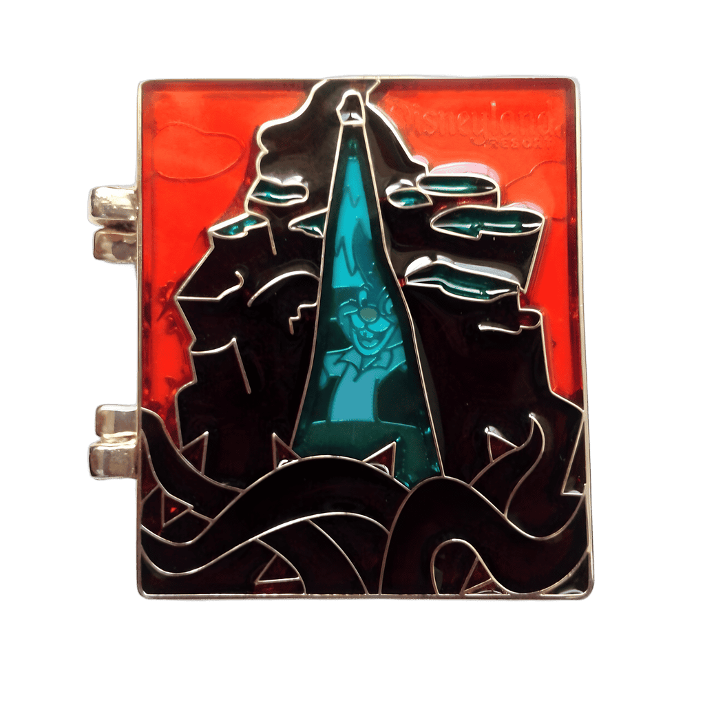 Splash Mountain Disney pin
