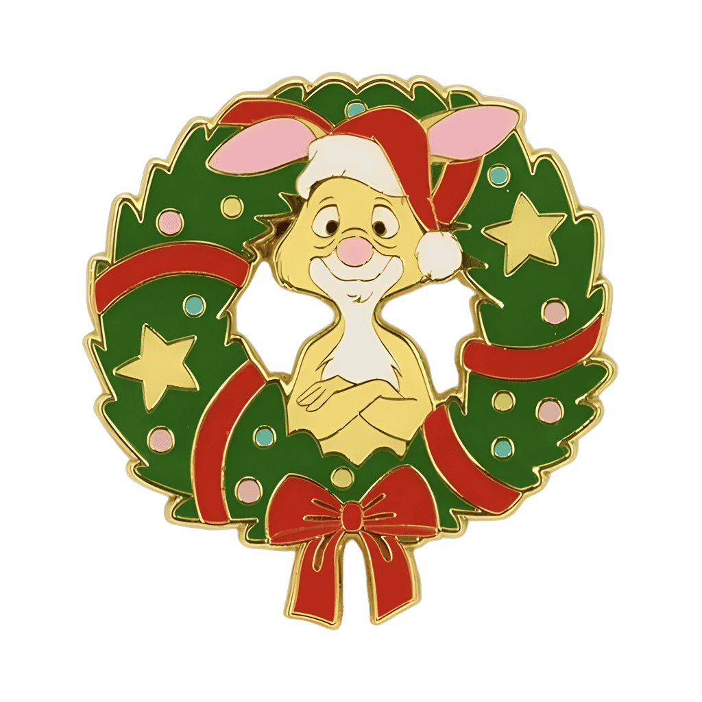 Rabbit Disney pin