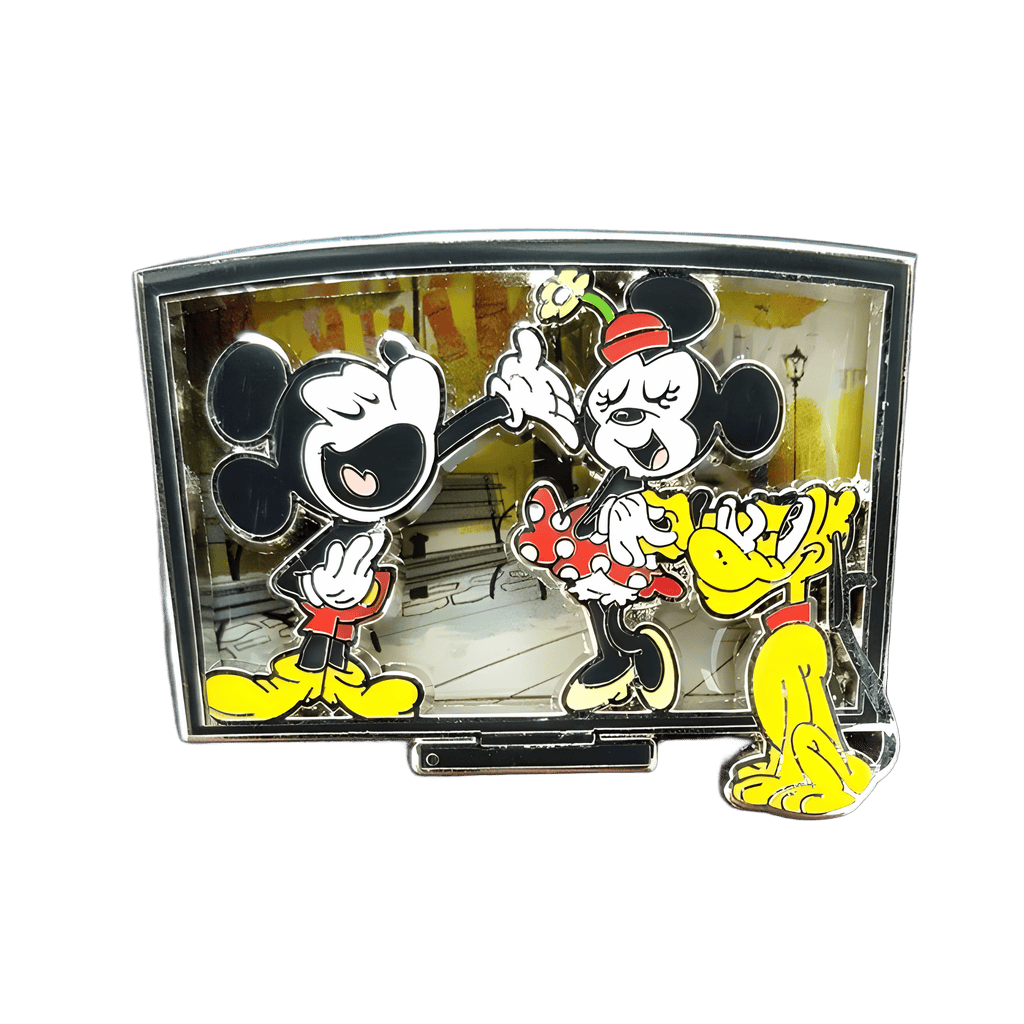 Paul Rudish “Mickey Mouse” Shorts Disney pin