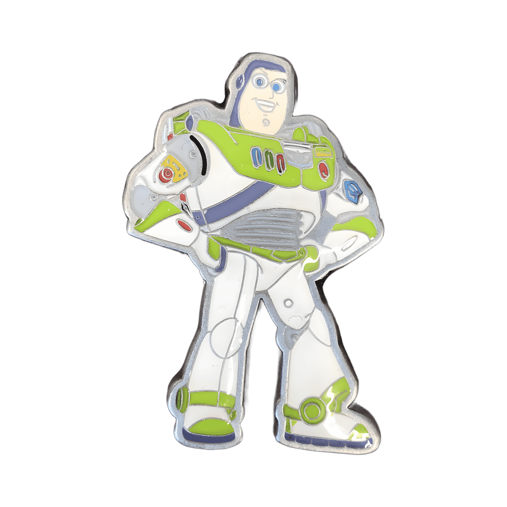Buzz Lightyear Disney pin