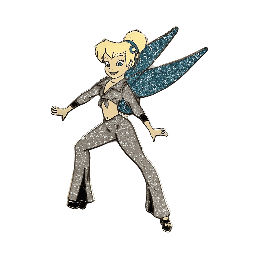 Tinker Bell 1970's Disney pin