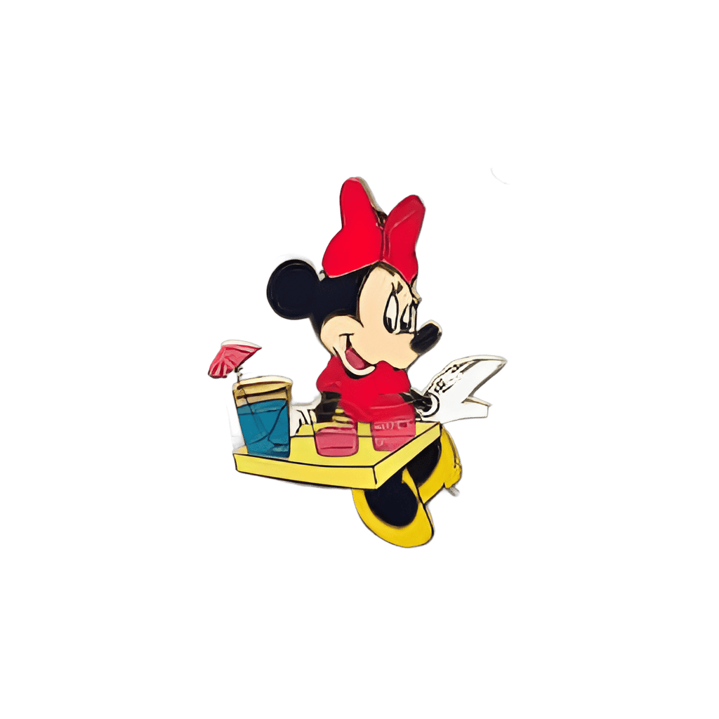 Minnie Mouse Disney pin