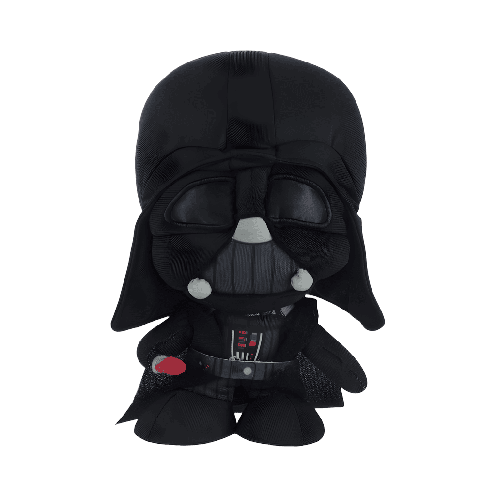 Plush Pin - Darth Vader Disney pin