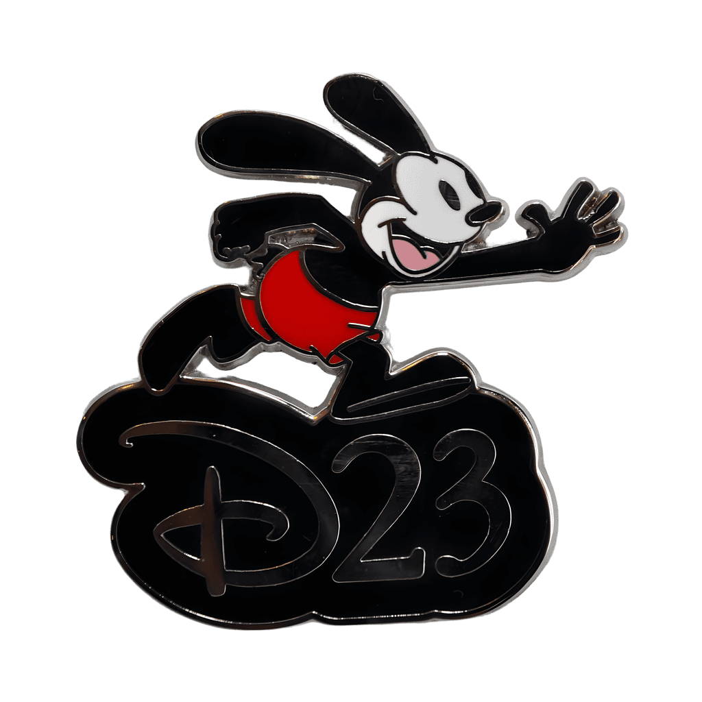 Oswald the Lucky Rabbit Disney pin