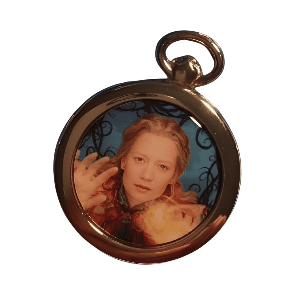 Alice Disney pin