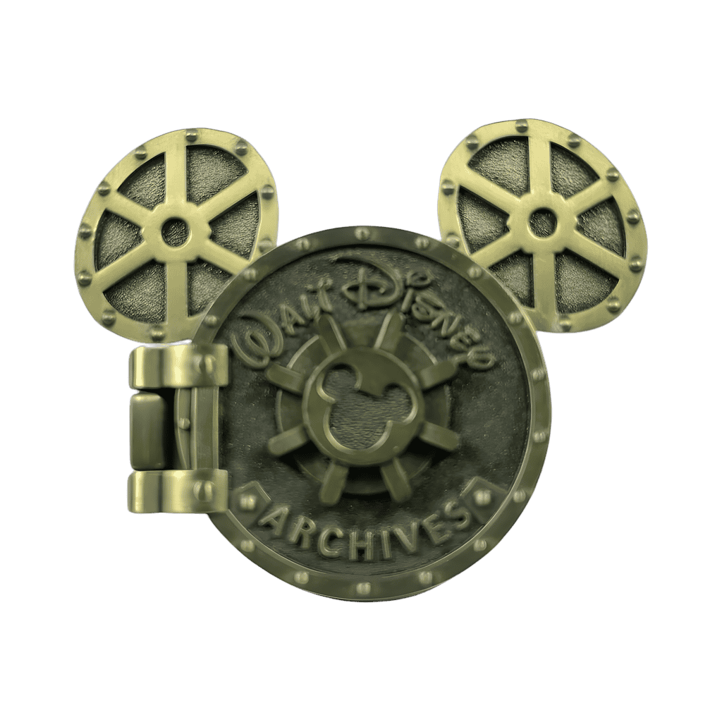 45th Anniversary Vault Cast Exclusive Disney pin