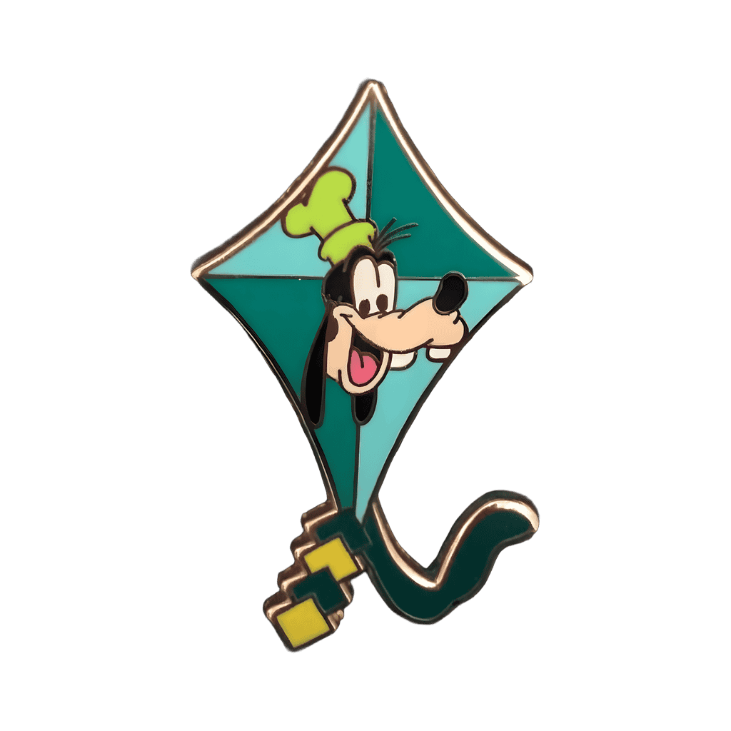 Goofy Disney pin