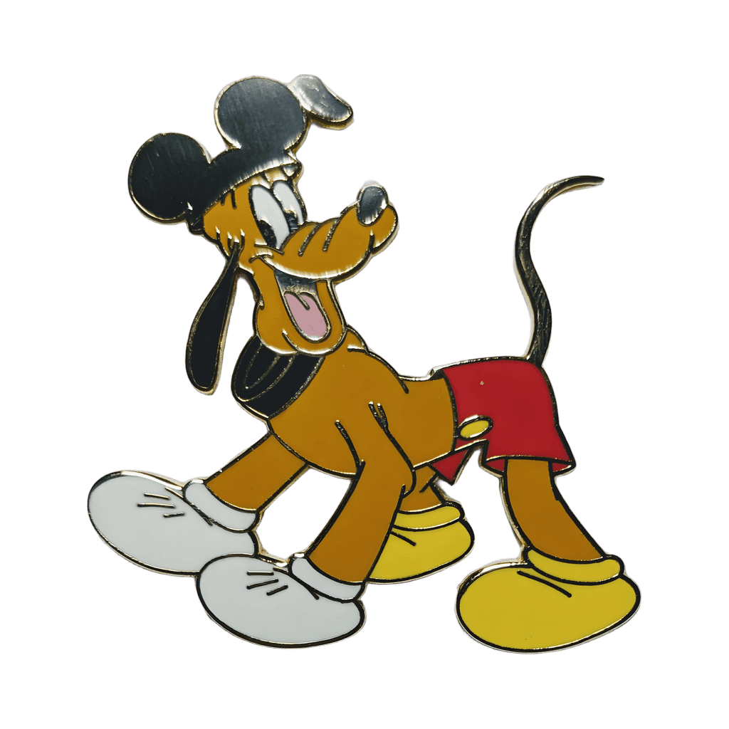 Pluto Disney pin