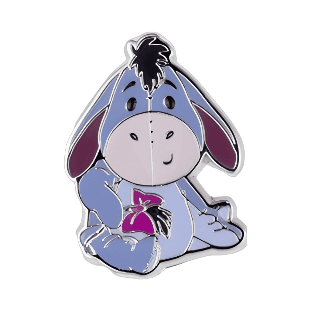 Eeyore Disney pin