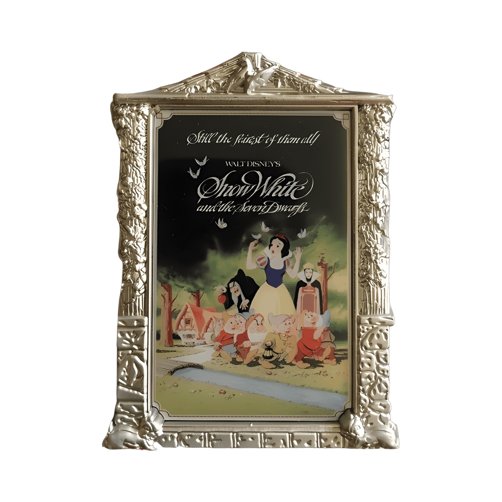 Poster Disney pin