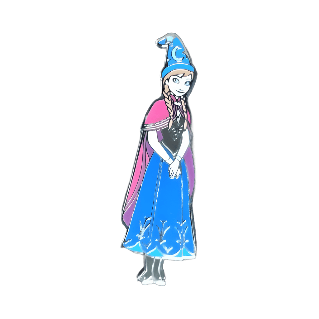 Anna Disney pin