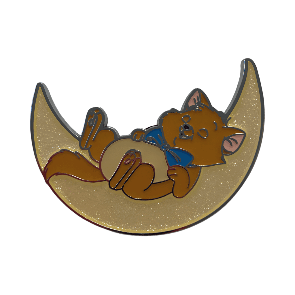 Series 2 - Toulouse Disney pin