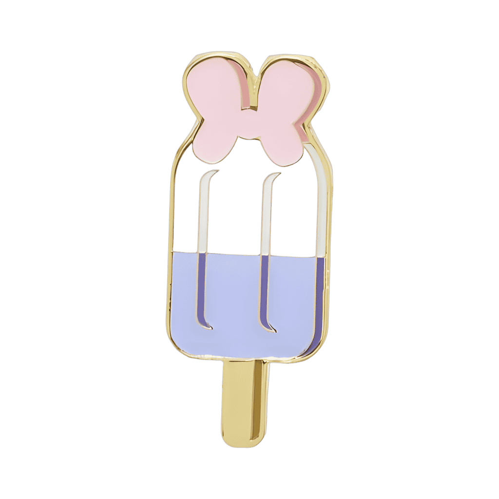 Daisy Disney pin