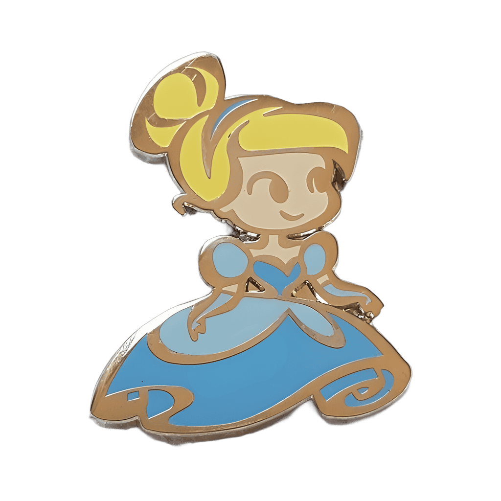 Cinderella Disney pin