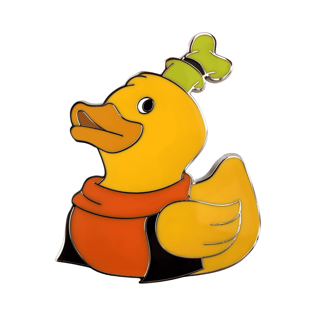 Goofy Disney pin