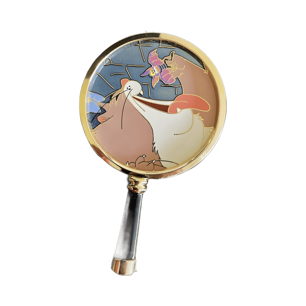 Felicia & Fidget Disney pin