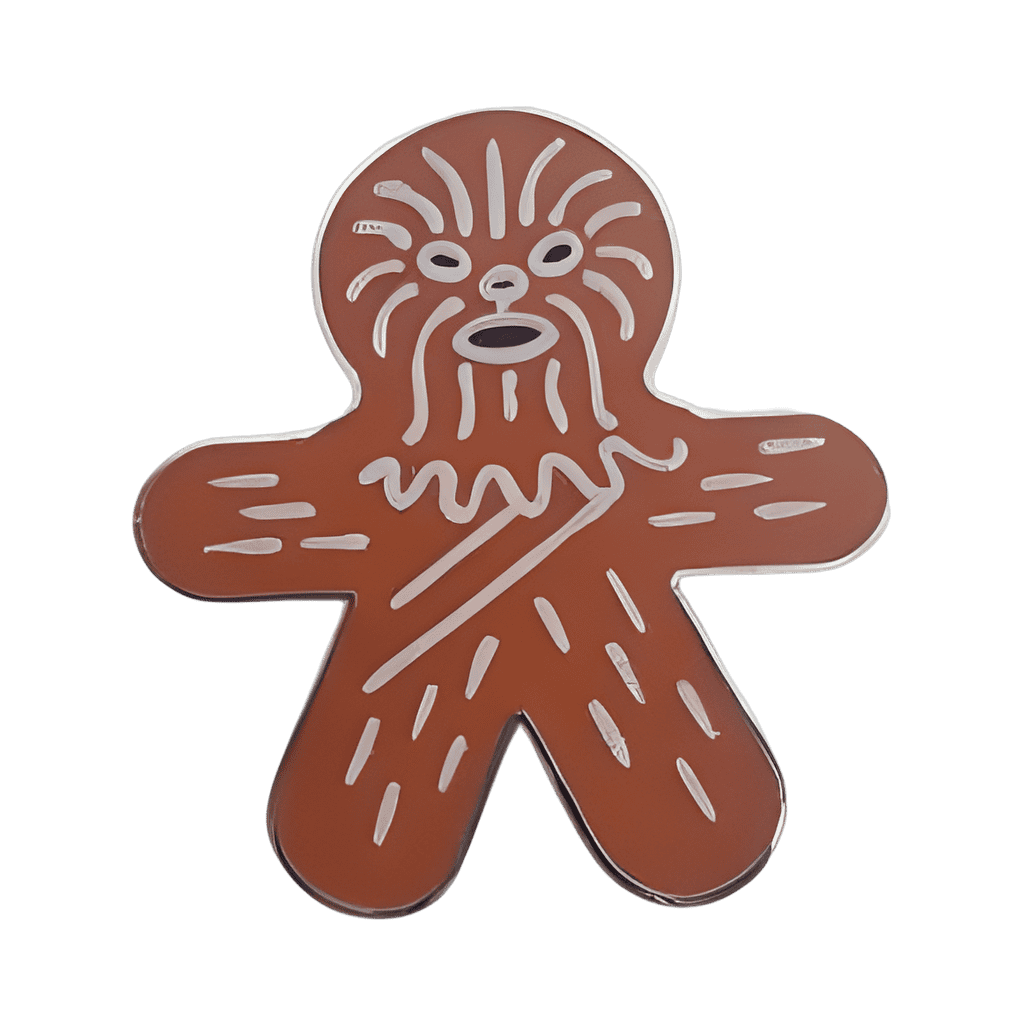 Chewbacca Disney pin
