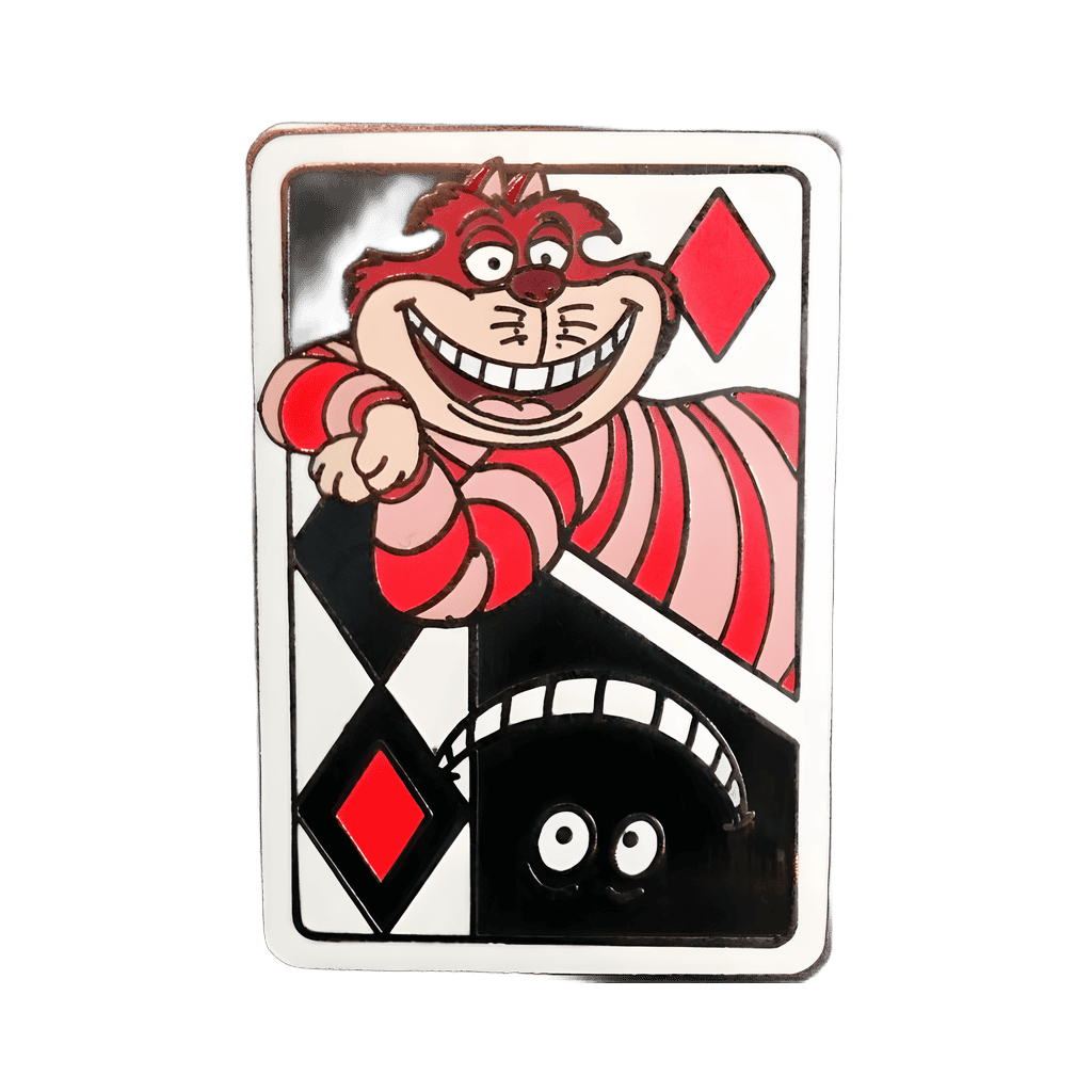 Cheshire Cat CHASER Disney pin