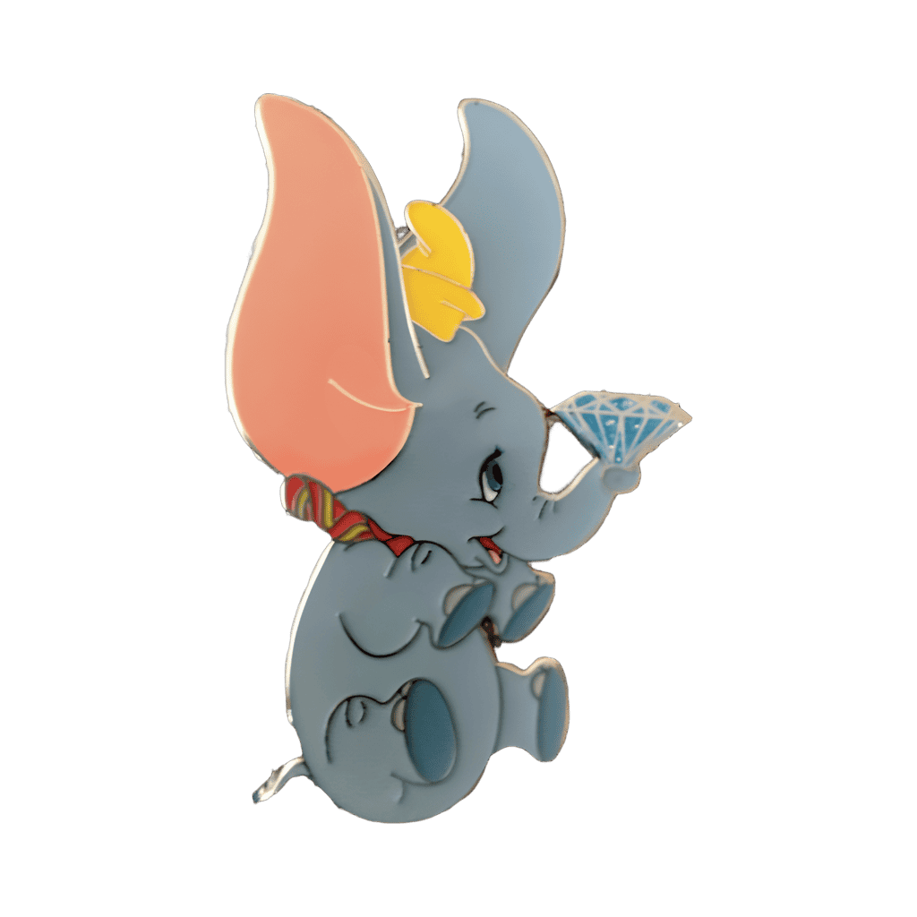 Dumbo Disney pin