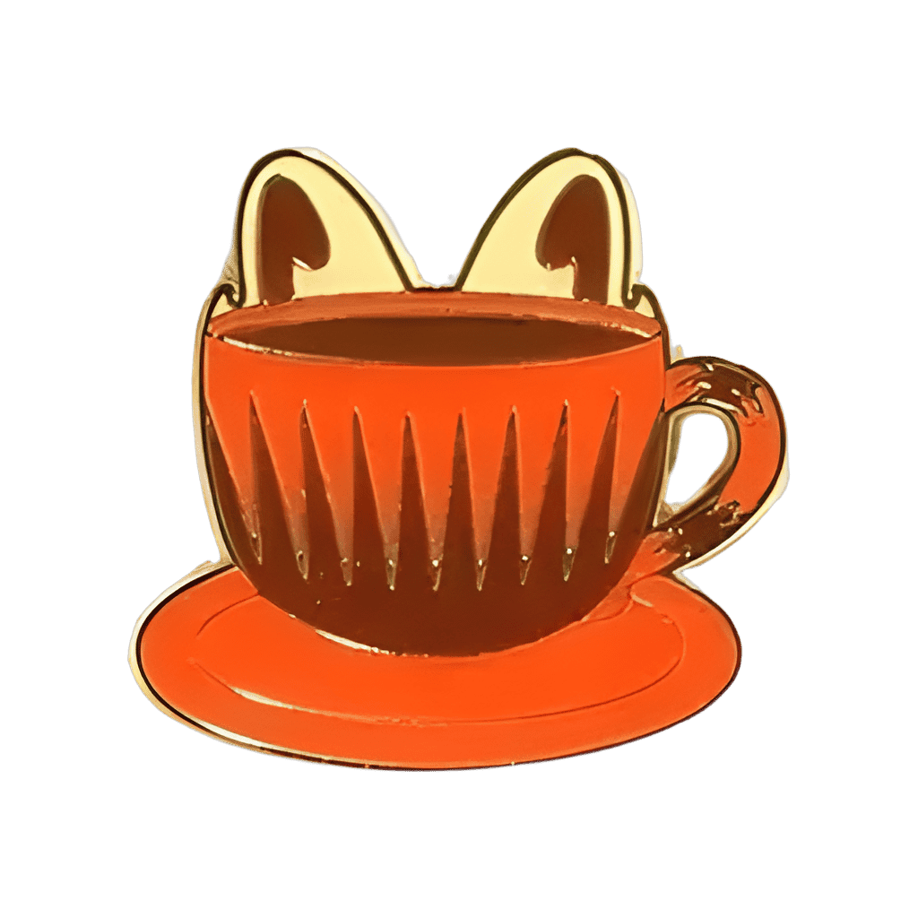 Mei Lee Teacup Disney pin