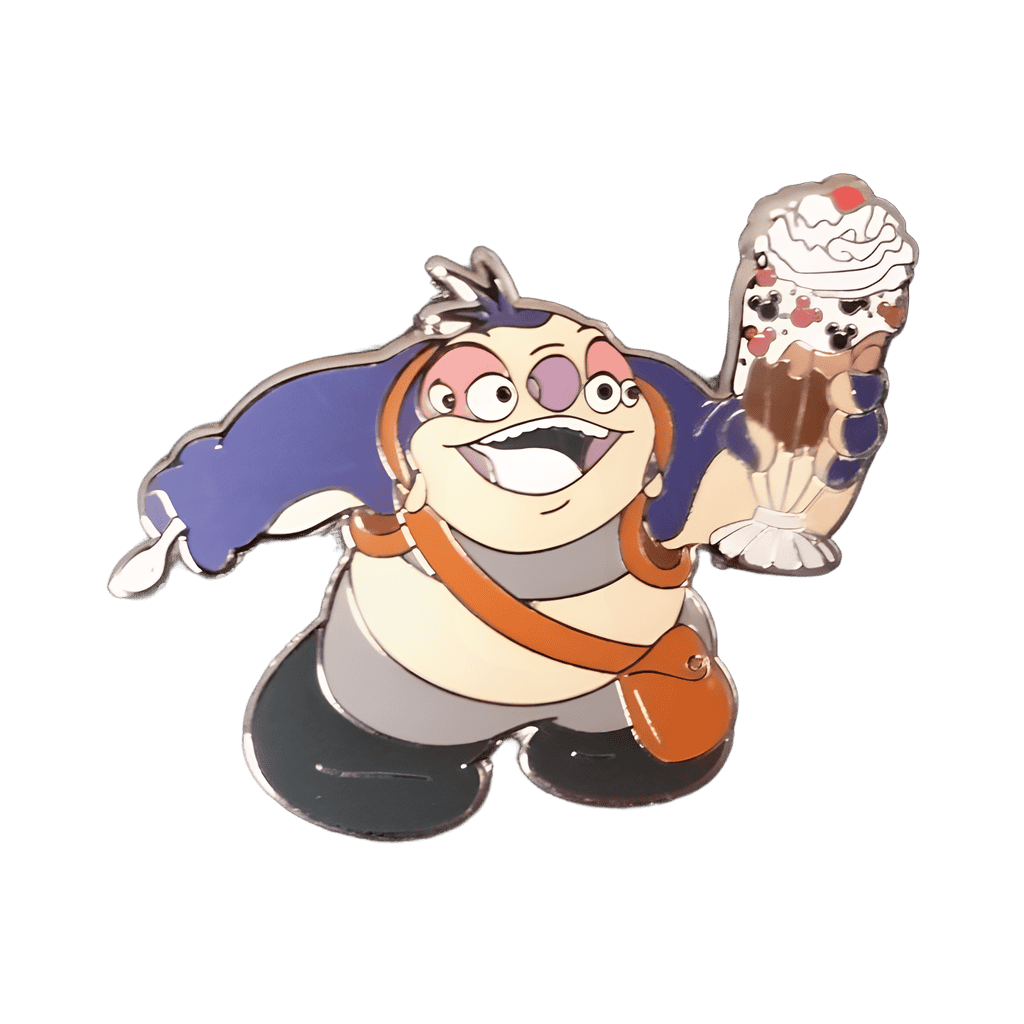 Jumba Jookiba Disney pin