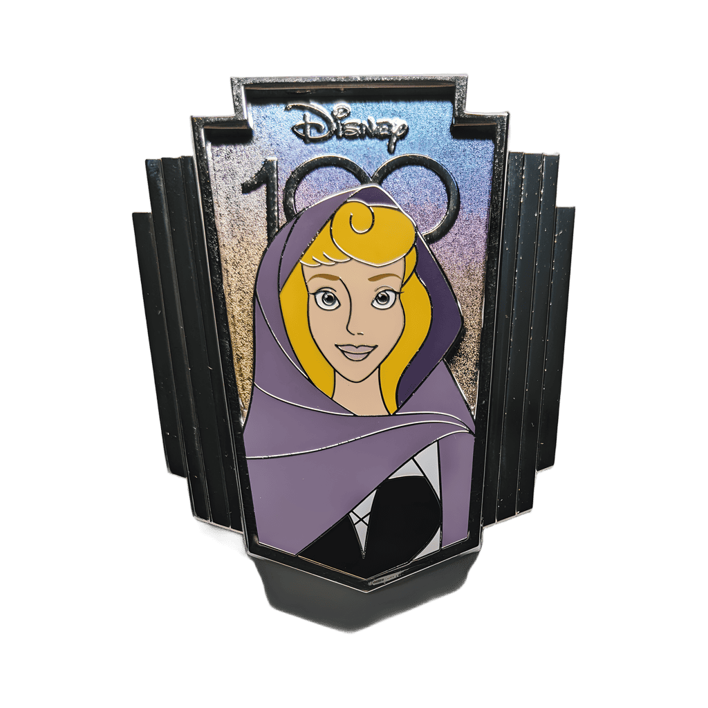 Briar Rose Disney pin