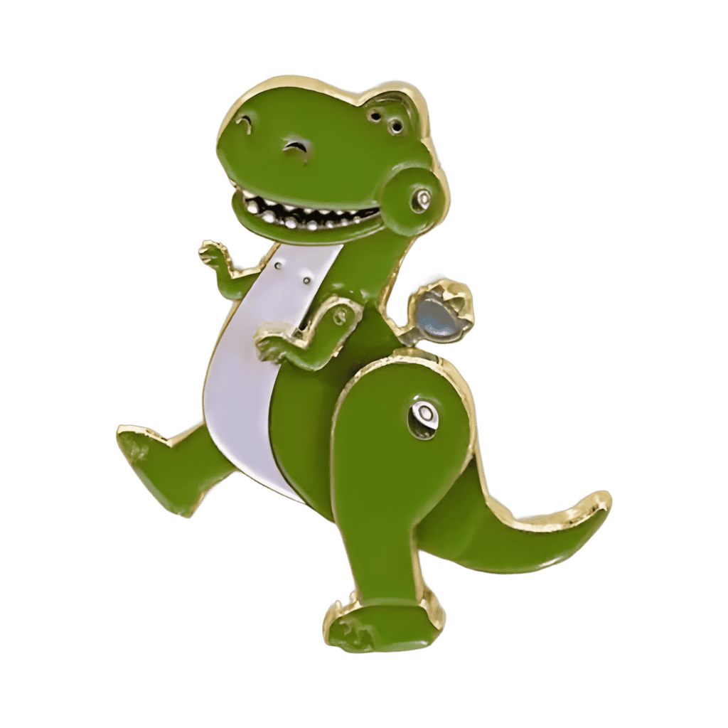Rex Disney pin