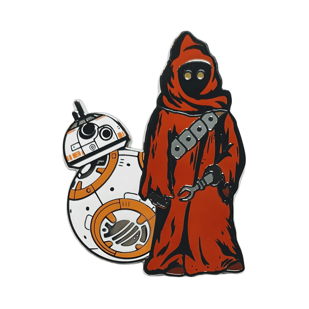 BB-8 Disney pin