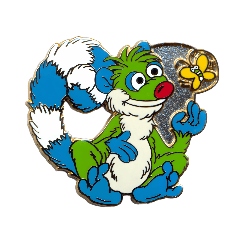 Treelo Disney pin