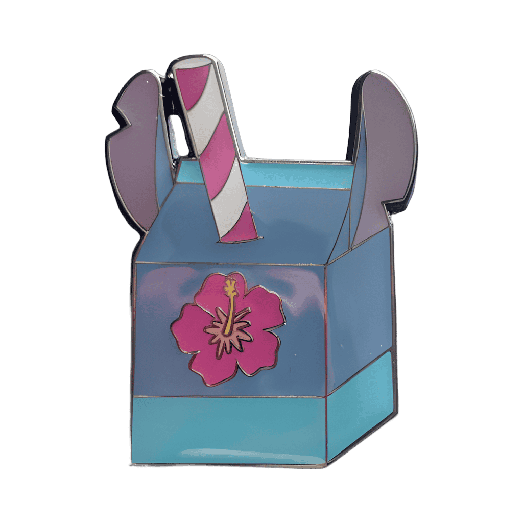 Stitch Disney pin
