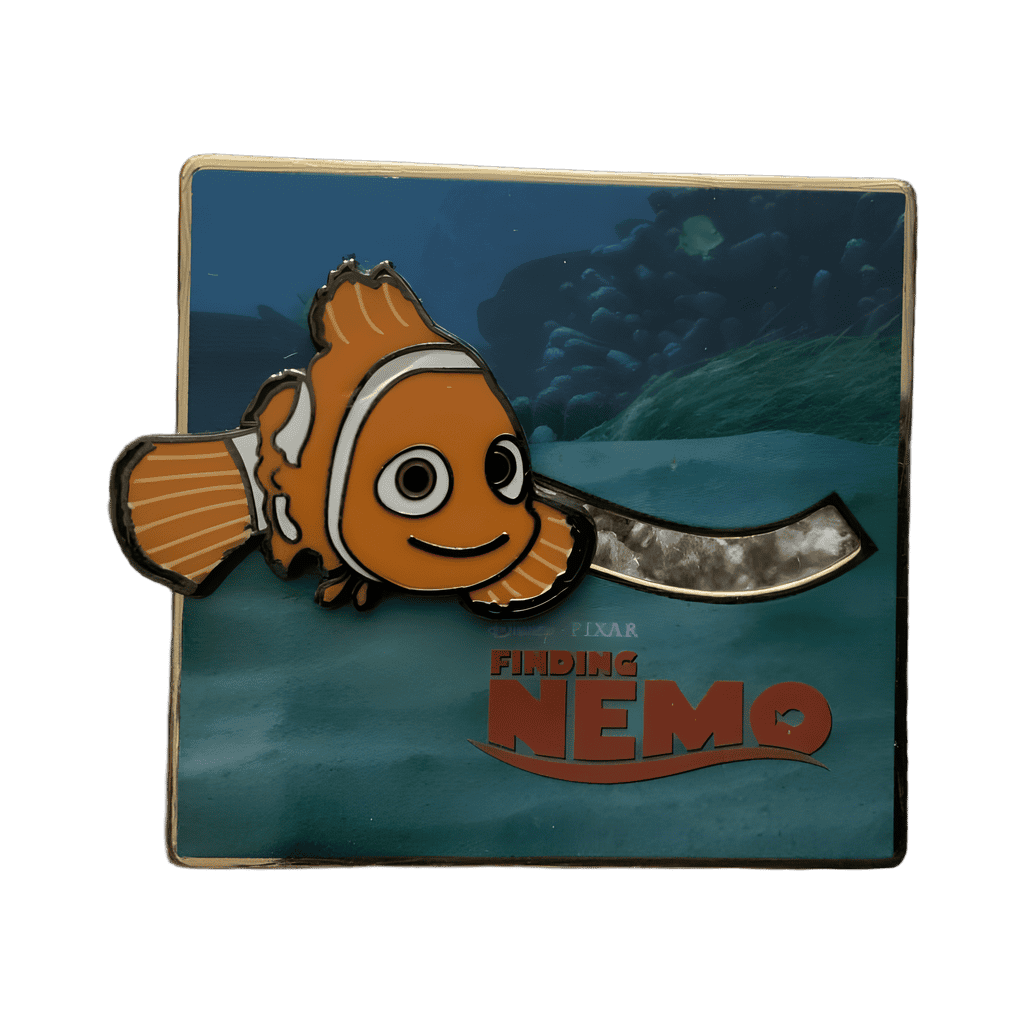 Finding Nemo - Nemo Disney pin