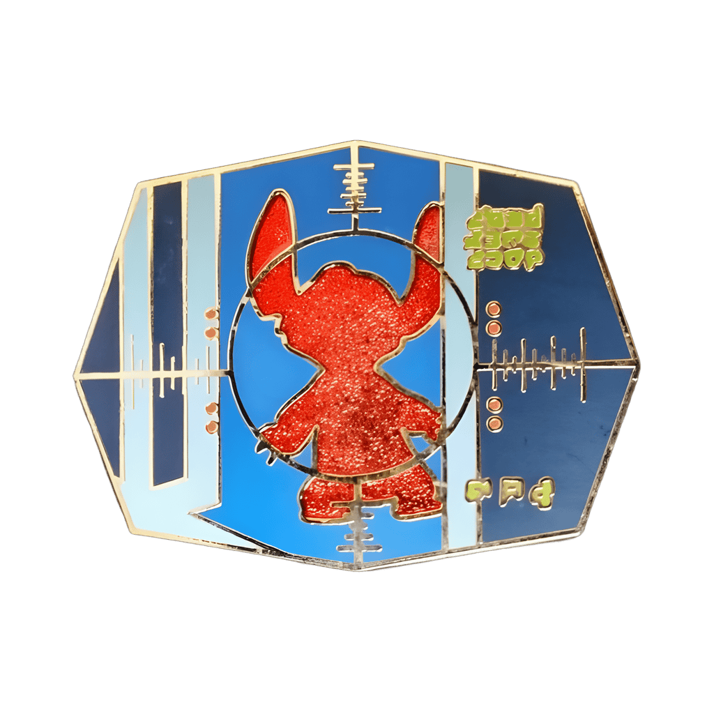 StitchTarget Disney pin