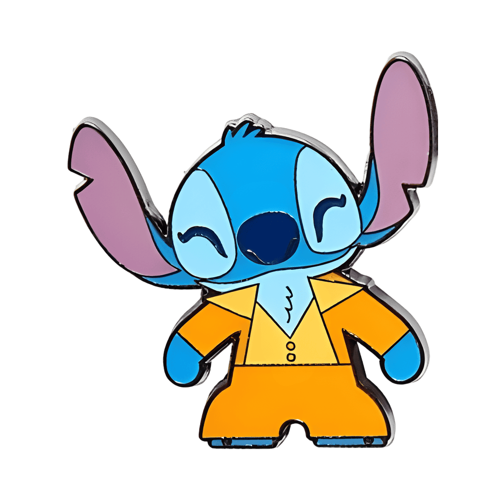 1970s Stitch Disney pin