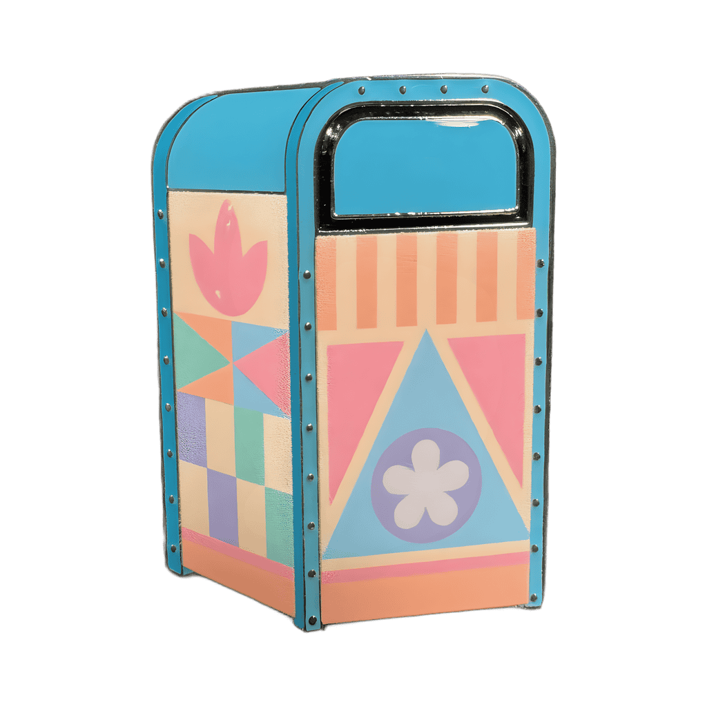Fantasyland - Small World Disney pin