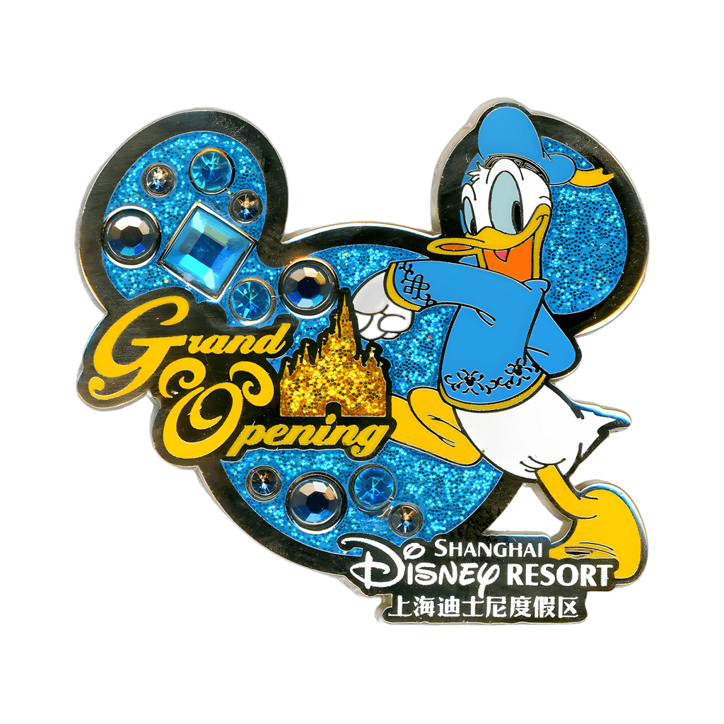 Donald Duck Disney pin