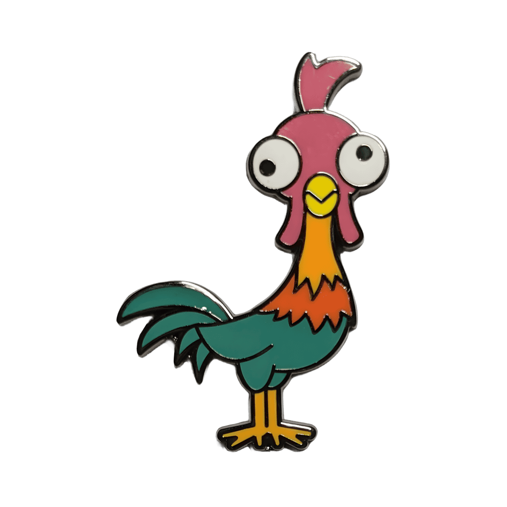 Hei Hei Disney pin