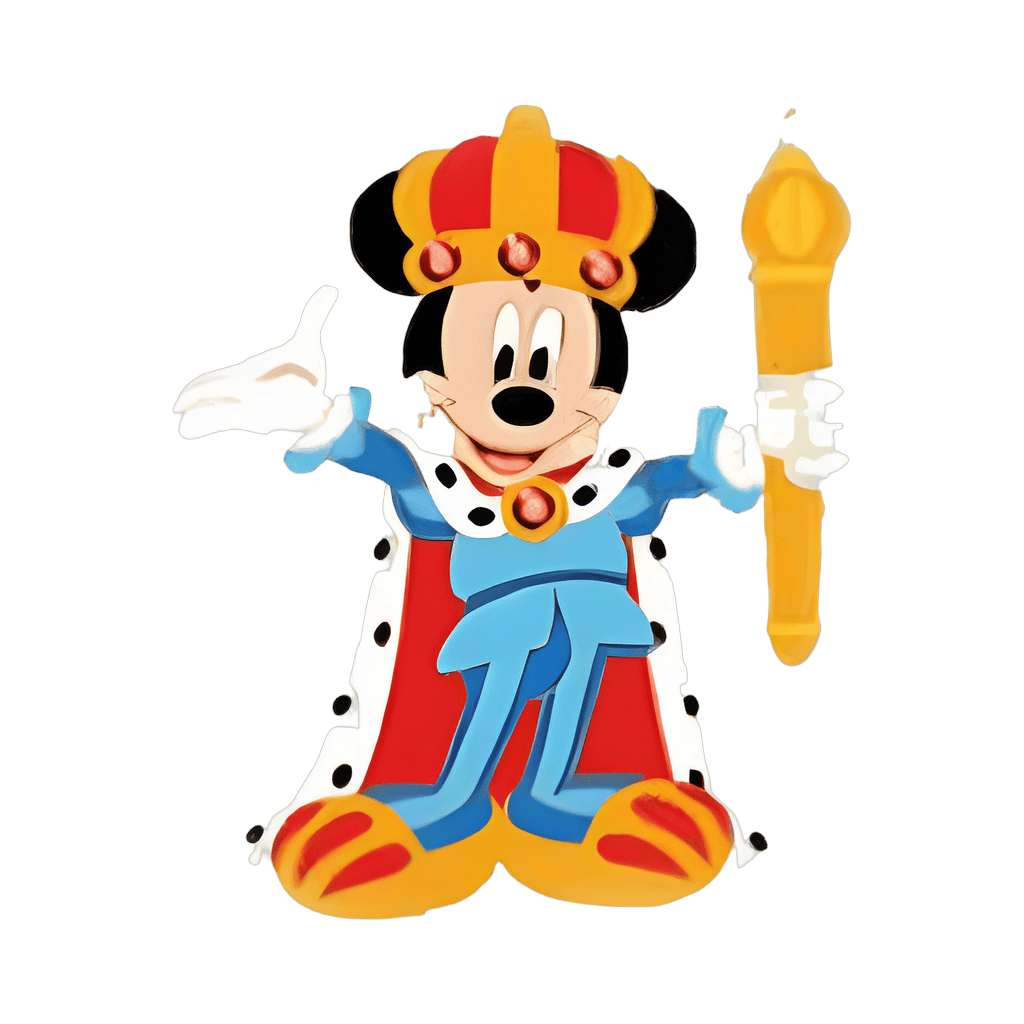 Mickey Disney pin