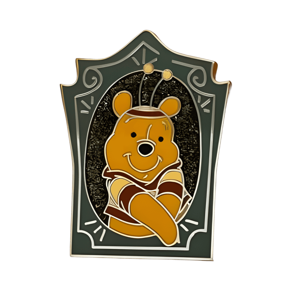 Pooh Bear Disney pin