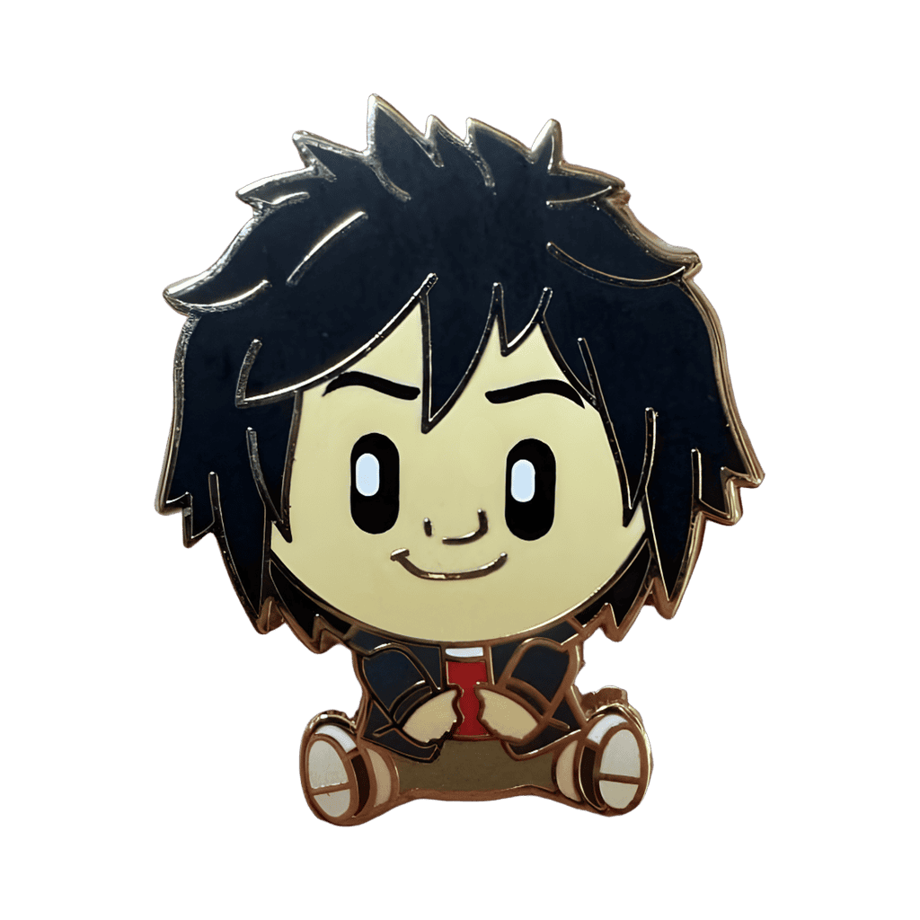 Hiro Hamada Disney pin