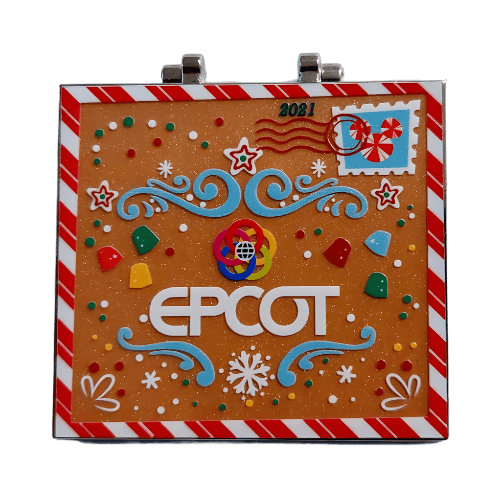 EPCOT Disney pin