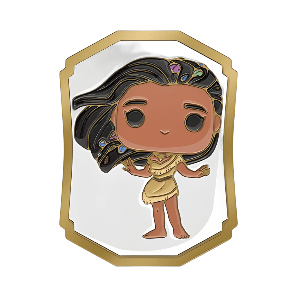 Pocahontas Disney pin