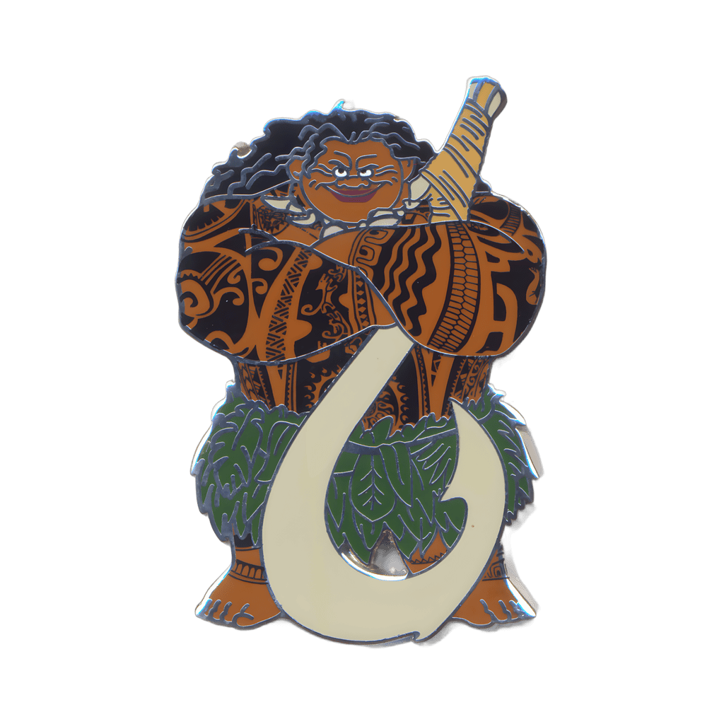 Maui Disney pin