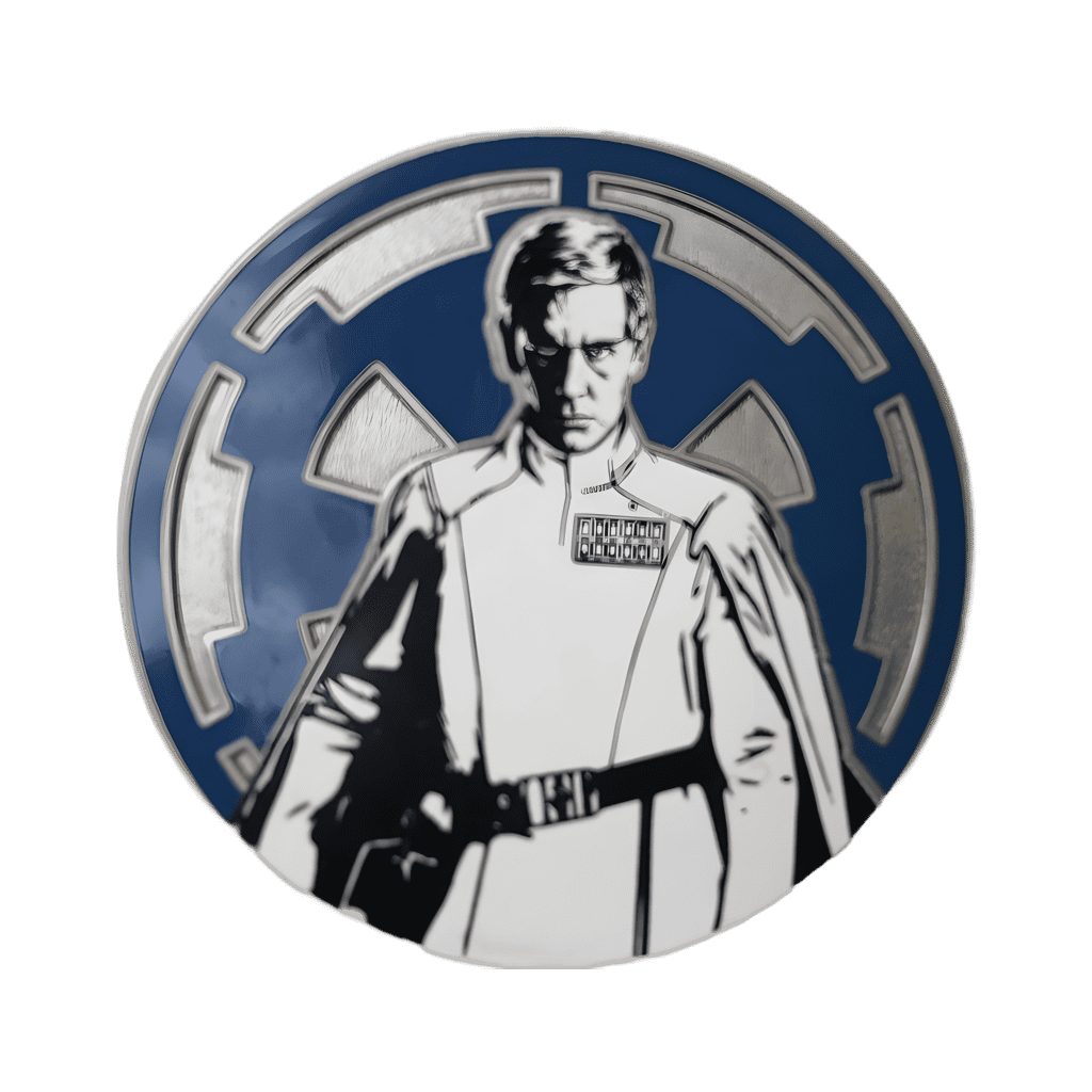 Orson Krennic Disney pin