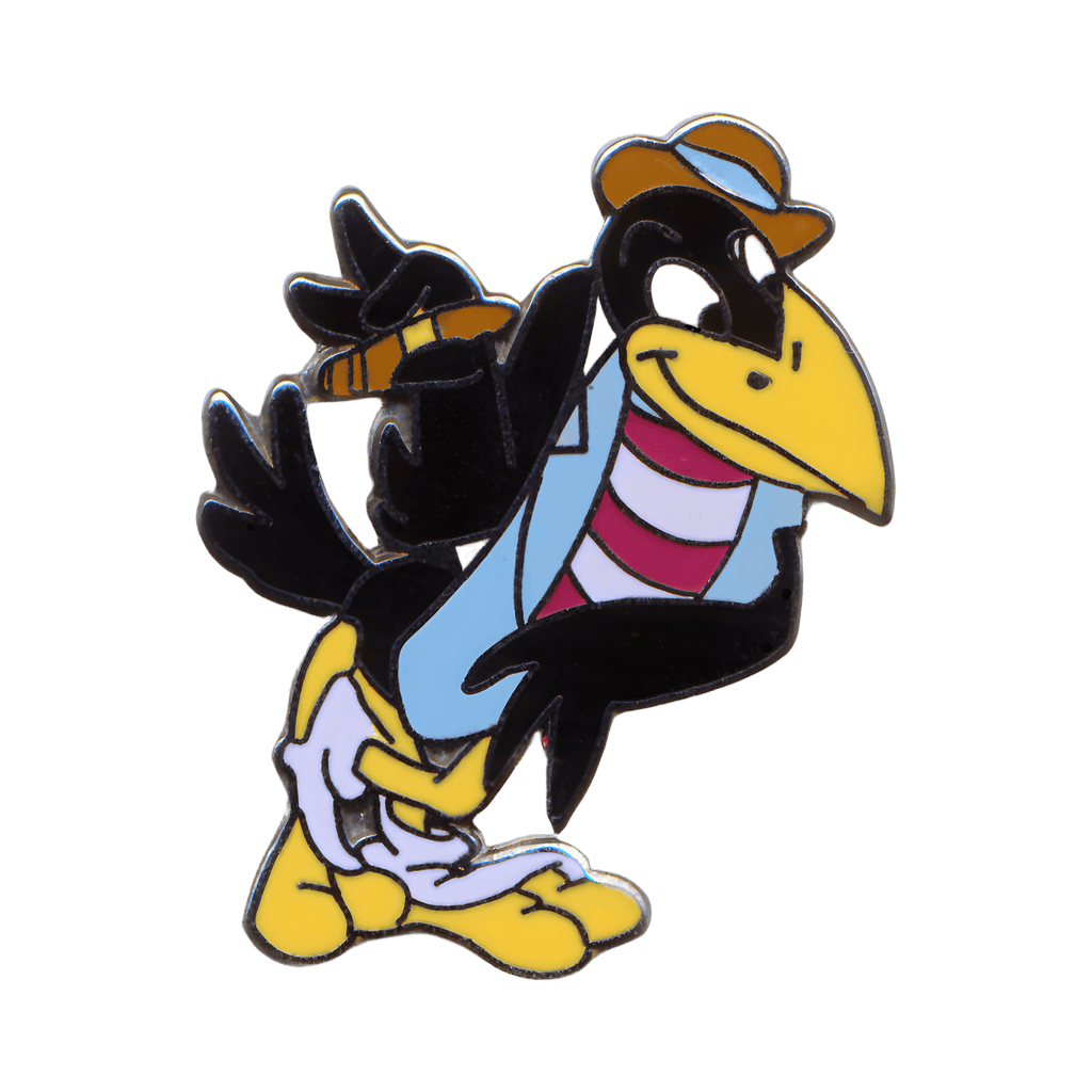 Dandy "Jim" Crow Disney pin