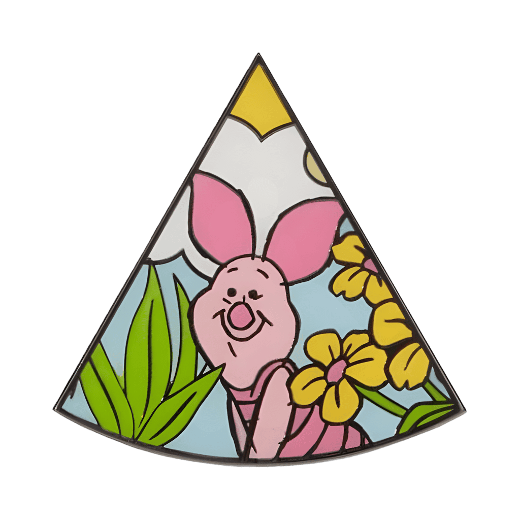 Piglet Disney pin