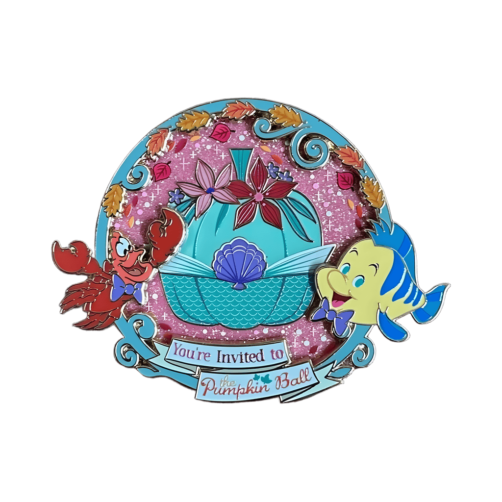 Ariel Disney pin